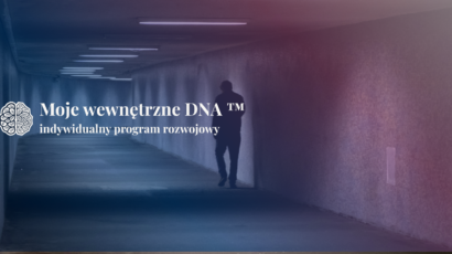 Profil osobowości - Moje wewnetrzen DNA Magdalena Pieńkos