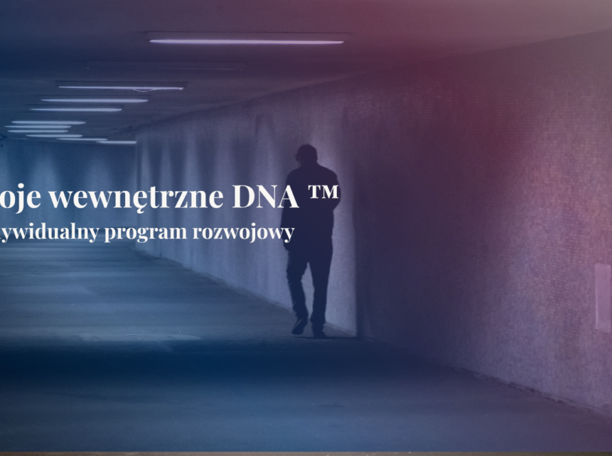 Profil osobowości - Moje wewnetrzen DNA Magdalena Pieńkos